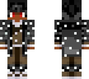 black zenitsu