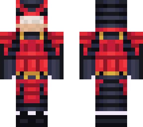 blind samurai