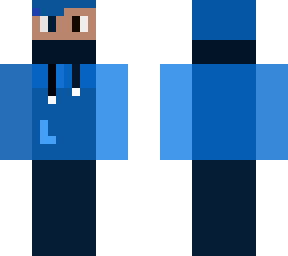blu skin
