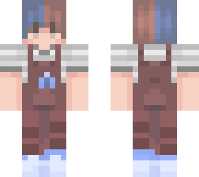 blue beekeeper boy