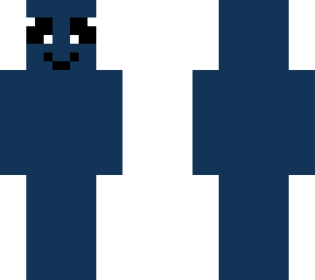 blue blob
