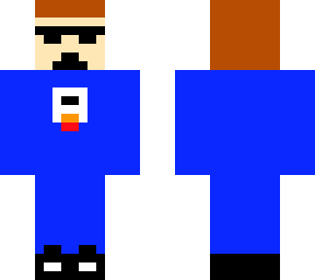 blue boi