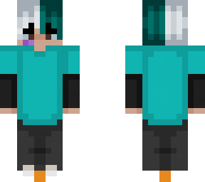 blue boi