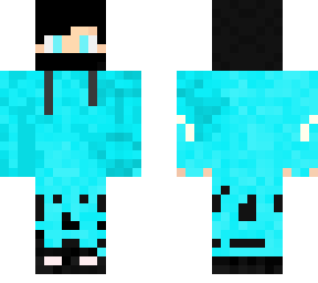 blue gamer