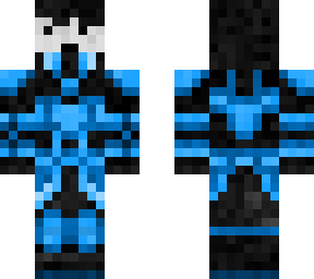 blue phantom