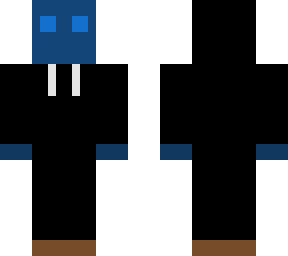 blue slime boi