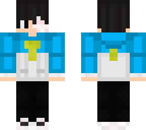 bluescarfed