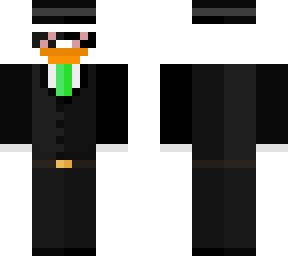 bodyguard goose