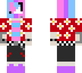 candy floss punk tvhead