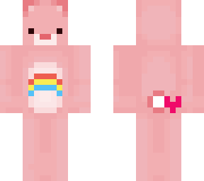 carebears - cheer bear