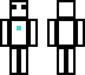 cartoon skin