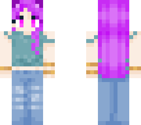 cat girl streamer