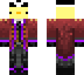 chorus suit