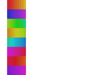 colour palette