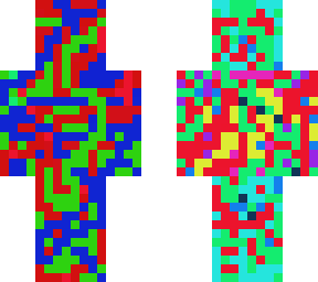 colours