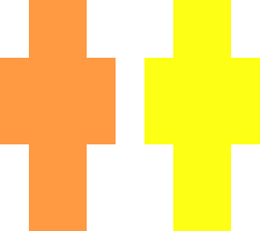 cool neon muilticolor with new colors on every side
