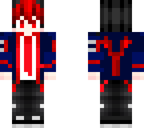 cool red guy