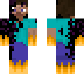 corruped steve
