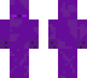 corupted enderman