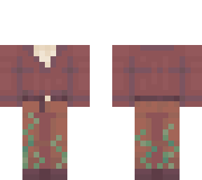 cottage dreams // elemental s.s // vines // masculine