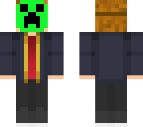 creeper suit