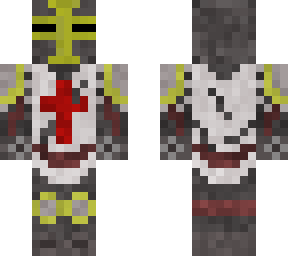 crusader knight