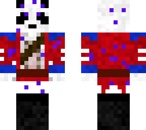 curupted panda