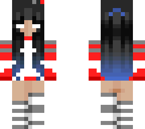 custumized herobrine