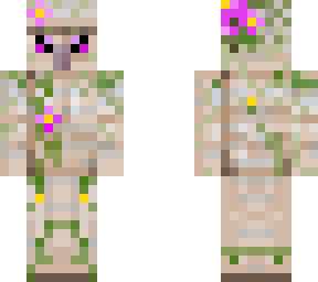 cute iron golem