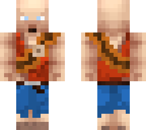 desert man