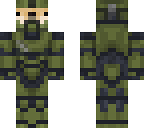 doge master chief