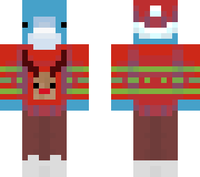 dolphin but winter