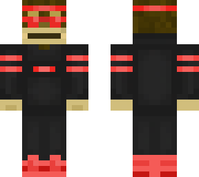 drippy monke (red)