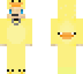 duck skin