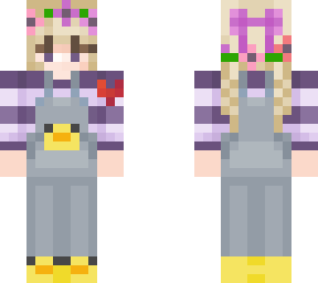 duckies skin semi val (commission)
