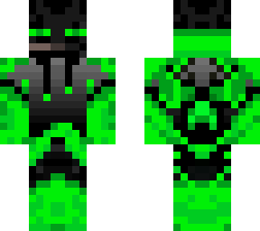 earth enderman
