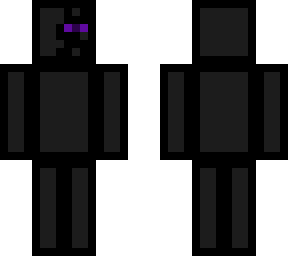 enderman fachero