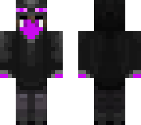 enderman hair boy