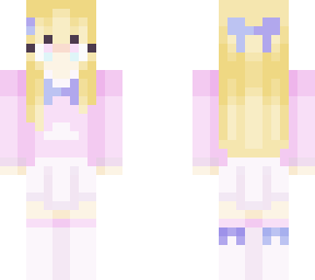 female buns