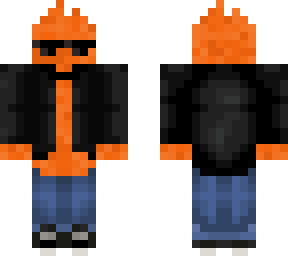 fire boi skin