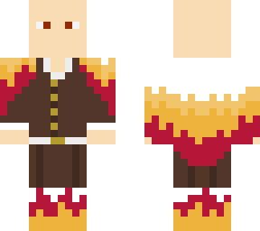 fire skin base