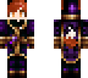 fox mage