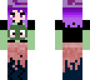 frog gurl?