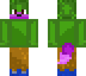 fucossa the god of lust