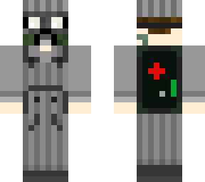 gasmask conductor