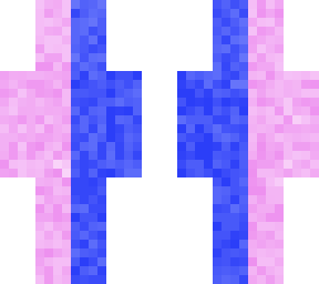 girl and boy gender skin