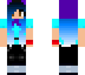 girl skin 4 (effects)