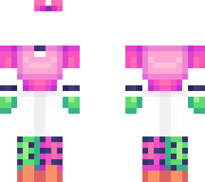 glamrock chica - ob