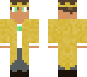 golden king