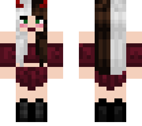 goth devil